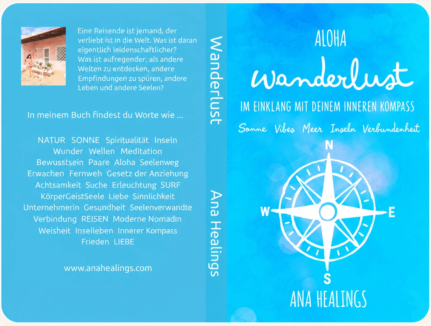 Wanderlust Deutsche Ausgabe