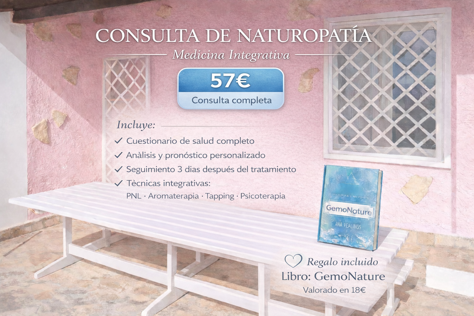 QUE ES LA NATUROPATÍA