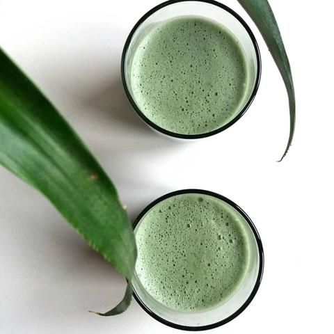 ALGA ESPIRULINA