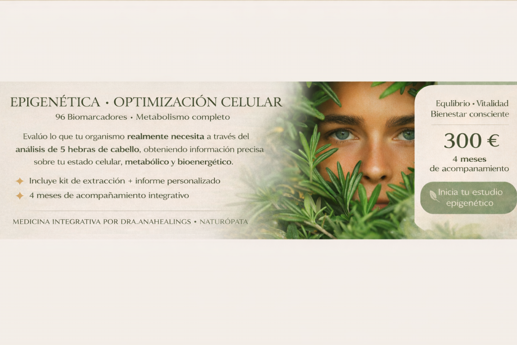 ESTUDIO DE OPTIMIZACIÖN EPIGENËTICA
